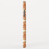 Coques Case-Mate iPhone Pizza (Dos/Droite)