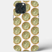 Coques Case-Mate iPhone Pizza (Verso)