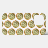Coques Case-Mate iPhone Pizza (Verso (horizontal))