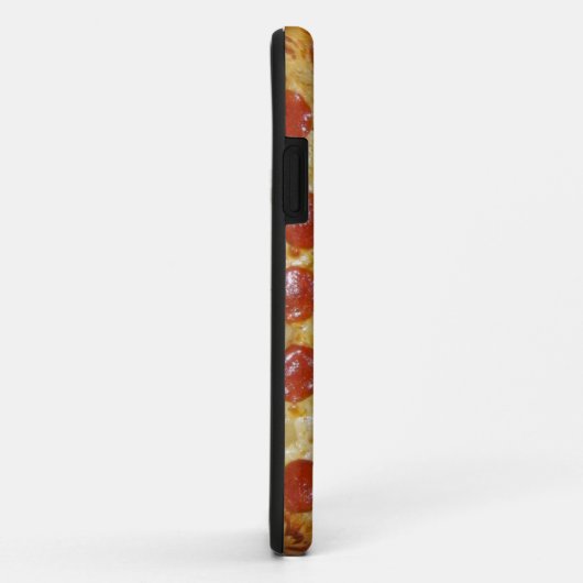 Coques Case-Mate iPhone pizza (Dos/Droite)