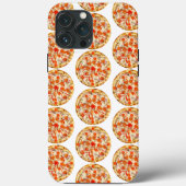 Coques Case-Mate iPhone Pizza (Verso)