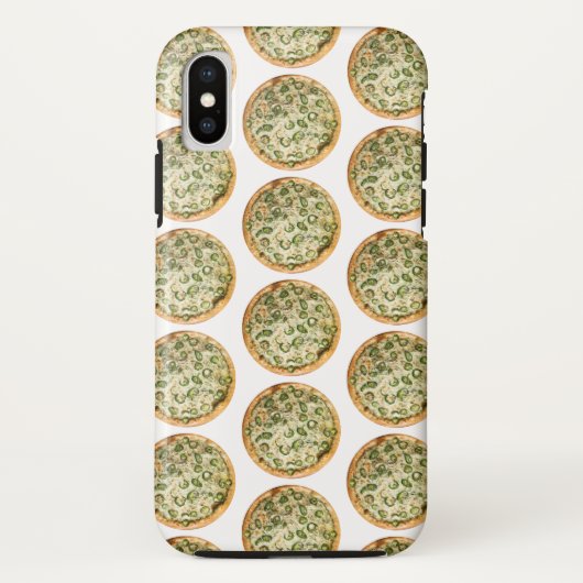 Coques Case-Mate iPhone Pizza (Dos)