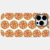Coques Case-Mate iPhone Pizza (Verso (horizontal))