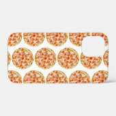 Coques Case-Mate iPhone Pizza (Verso (horizontal))