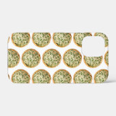 Coques Case-Mate iPhone Pizza (Verso (horizontal))