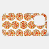 Coques Case-Mate iPhone Pizza (Verso (horizontal))