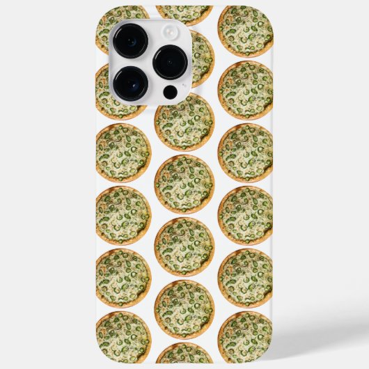 Coques Case-Mate iPhone Pizza (Verso)