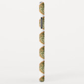 Coques Case-Mate iPhone Pizza (Dos/Droite)