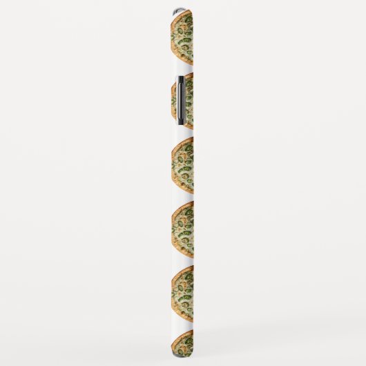 Coques Case-Mate iPhone Pizza (Dos/Droite)