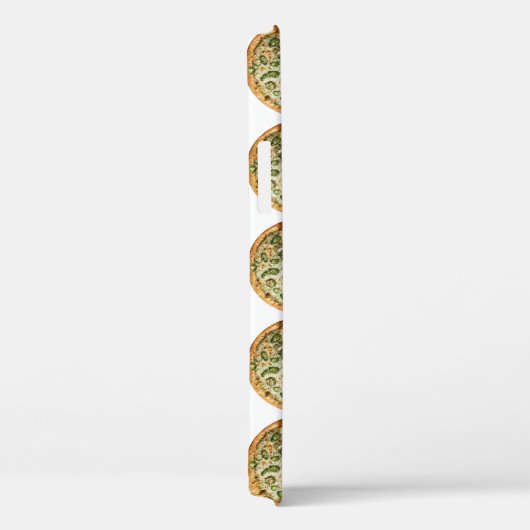 Coques Case-Mate iPhone Pizza (Verso / Droite)