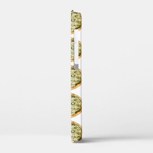 Coques Case-Mate iPhone Pizza (Verso / Gauche)