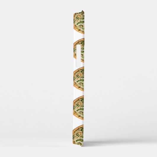 Coques Case-Mate iPhone Pizza (Verso / Droite)