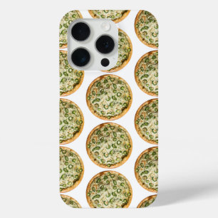 Coque iPhone 15 Pro Pizza