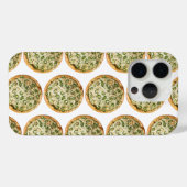 Coques Case-Mate iPhone Pizza (Verso (horizontal))