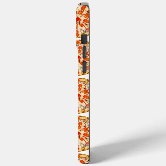 Coques Case-Mate iPhone Pizza (Verso / Gauche)
