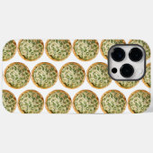Coques Case-Mate iPhone Pizza (Verso (horizontal))
