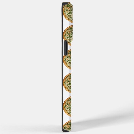 Coques Case-Mate iPhone Pizza (Verso / Droite)