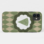 Coques Case-Mate iPhone pizza (Dos (Horizontal))
