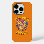Coques Case-Mate iPhone Pizza à l'ananas (Verso)