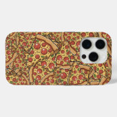 Coques Case-Mate iPhone Pizza Case (Verso (horizontal))