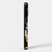 Coques Case-Mate iPhone Pizza Cosmique Slice : aventure spatiale ironique (Verso / Droite)