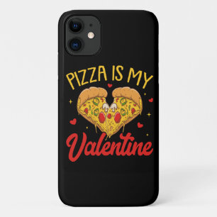 Case-Mate iPhone Case Pizza Est Mon Valentin Joyeuse Saint-Valentin