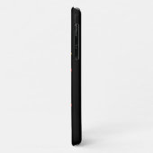 Coques Case-Mate iPhone Pizza Est Mon Valentin Joyeuse Saint-Valentin (Dos/Gauche)