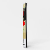Coques Case-Mate iPhone pizza fête des pères (Dos/Gauche)