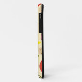 Coques Case-Mate iPhone Pizza Motif 2 (Dos/Gauche)