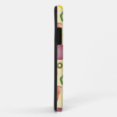 Coques Case-Mate iPhone Pizza Motif 2 (Dos/Droite)