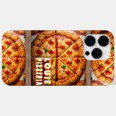 Coques Case-Mate iPhone Pizza Pizzeria Design (Verso (horizontal))