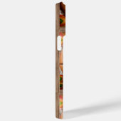 Coques Case-Mate iPhone Pizza Pizzeria Design (Verso / Droite)