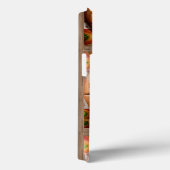 Coques Case-Mate iPhone Pizza Pizzeria Design (Verso / Droite)