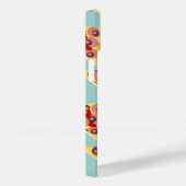Coques Case-Mate iPhone Pizza Triangles Fun Motif alimentaire ajouter vos  (Verso / Droite)