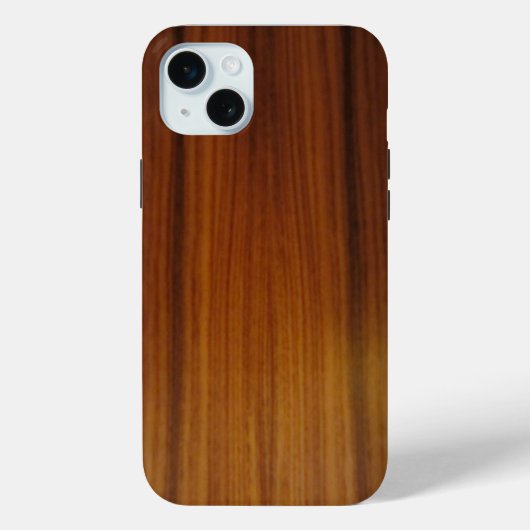 Coques Case-Mate iPhone placage de bois (Verso)