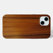 Coques Case-Mate iPhone placage de bois (Verso (horizontal))