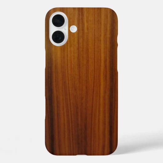 Coques Case-Mate iPhone placage en bois (Verso)