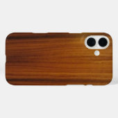 Coques Case-Mate iPhone placage en bois (Verso (horizontal))