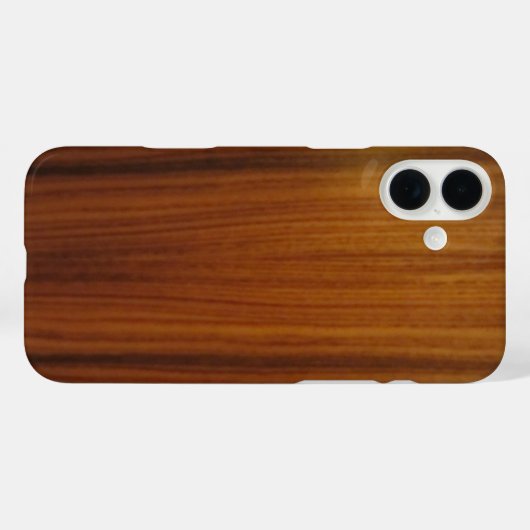 Coques Case-Mate iPhone placage en bois (Verso (horizontal))