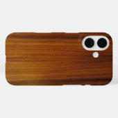 Coques Case-Mate iPhone placage en bois (Verso (horizontal))