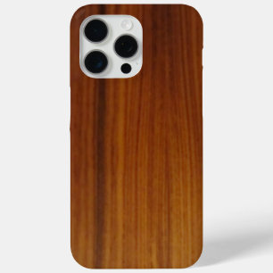 Coque iPhone 15 Pro Max placage en bois