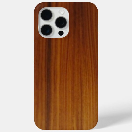 Coques Case-Mate iPhone placage en bois (Verso)