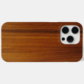 Coques Case-Mate iPhone placage en bois (Verso (horizontal))