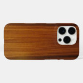 Coques Case-Mate iPhone placage en bois (Verso (horizontal))