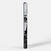 Coques Case-Mate iPhone Place Charles de Gaulle Paris. (Verso / Droite)