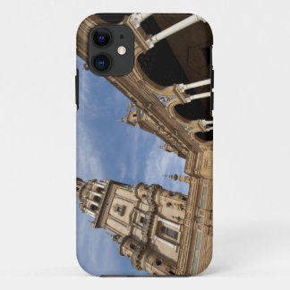 Coque iPhone 11 Place d'Espagne, Séville, Andalousie, Espagne