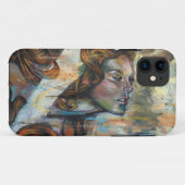 Coques Case-Mate iPhone Placez-vous sur le feu (Dos (Horizontal))