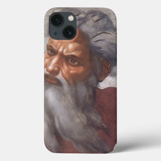 Coques Case-Mate iPhone Plafond de chapelle de Sistine (Verso)