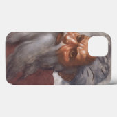 Coques Case-Mate iPhone Plafond de chapelle de Sistine (Verso (horizontal))