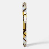 Coques Case-Mate iPhone Plafond décoré à la gare de Tokyo (Verso / Gauche)